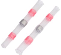 Термоусаживаемый соединитель TDM ELECTRIC ПК-Т 1,0 под пайку, 10штук SQ0589-0302