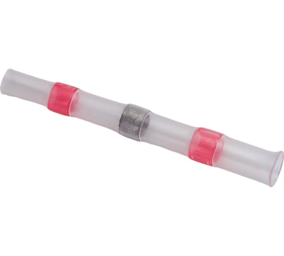 Термоусаживаемый соединитель TDM ELECTRIC ПК-Т 1,0 под пайку, 10штук SQ0589-0302