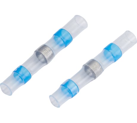 Термоусаживаемый соединитель TDM ELECTRIC ПК-Т 2,5, под пайку, 10 штук SQ0589-0303