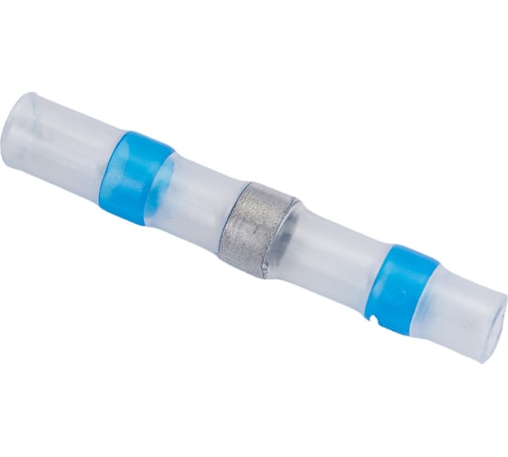 Термоусаживаемый соединитель TDM ELECTRIC ПК-Т 2,5, под пайку, 10 штук SQ0589-0303