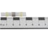 Термоусаживаемый соединитель TDM ELECTRIC ПК-Т 6,0, под пайку, 10 штук SQ0589-0304 5