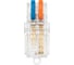 Клемма монтажная MasterProf разветвительная т-образная 2-х полюсная 4 x 0,2-(2,5)4,0 кв.мм., рычажная ЭТ.010144 5