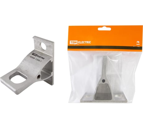 Анкерный кронштейн TDM ELECTRIC КАМ-1500.1 CA 1500.1, SO 253, CS 10.3 рознич. упак. SQ0412-1010