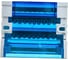 Шины на DIN-рейку STEKKER в корпусе (кросс-модуль) 4x11 3L+PEN LD505-411 39684 4