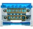 Шина на DIN-рейку в корпусе (кросс-модуль) STEKKER 2x7 L+PEN LD505-207 39680 2