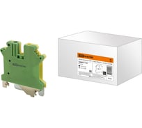 Наборный зажим TDM ELECTRIC ЗНН-1,5мм2 PEN Ph-C USLKG-1,5 SQ0803-1105