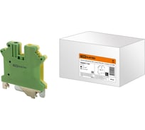 Наборный зажим TDM ELECTRIC ЗНН-2,5мм2 PEN Ph-C USLKG-2,5 SQ0803-1106