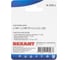 Клемма плоская штекер 6,3 мм РП-п 1.5-(6.3) длина 20 мм латунь 10 шт REXANT 06-0398-A 3