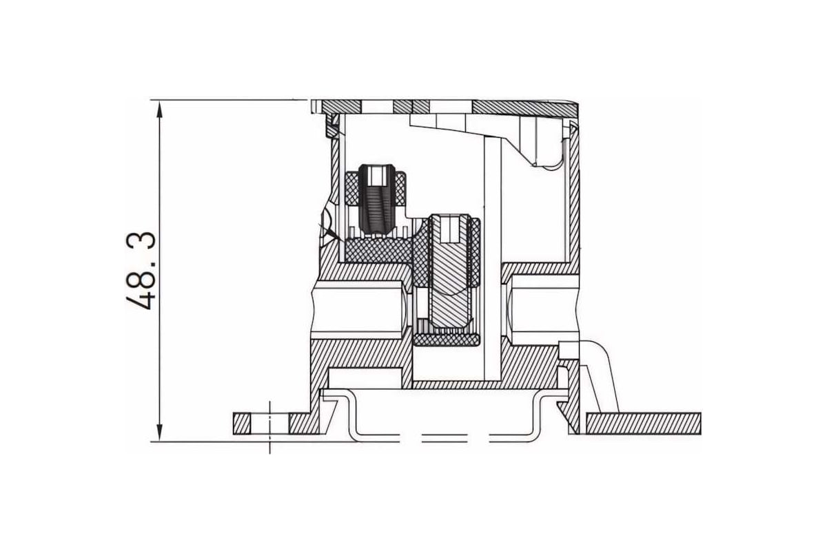 Распределительный блок на DIN-рейку ЭРА NO-122-39 РБД-80А Б0051113 ...