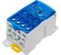 Распределительный блок на DIN-рейку ЭРА NO-122-43 РБД-400А Б0051117