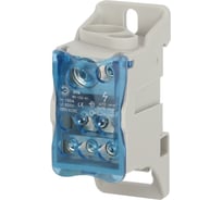 Распределительный блок на DIN-рейку ЭРА NO-122-44 РБД-500А Б0051118