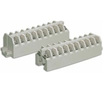 Блок зажимов СПб УПП-5 БЗ24-4П25-10 392