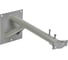 Кронштейн для мачты IEK 500-800мм телескопический ZML10D-MB-03-800 1