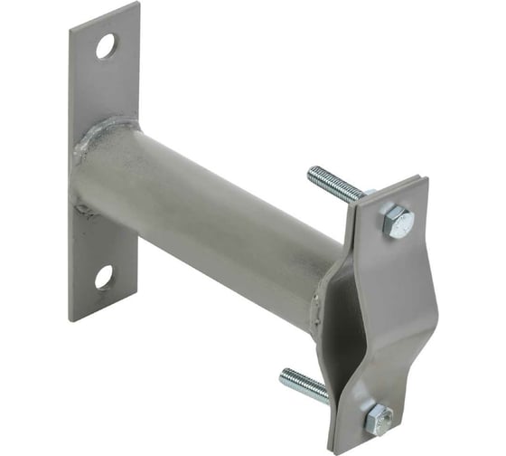 Кронштейн для мачты IEK 150мм облегченный ZML10D-MB-02-150