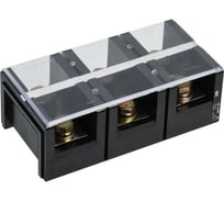 Блок зажимов IEK БЗН TC-6003 300 мм2 600A 3 пары YZN42-03-300-K02