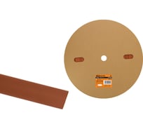 Термоусадочная трубка TDM ELECTRIC ТУТнг 16/8 красная (100 метров/ролл) SQ0518-0040