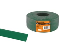 Термоусадочная трубка TDM ELECTRIC ТУТнг 25/12,5 зеленая (50 метров/ролл) SQ0518-0067