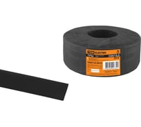 Термоусаживаемая трубка TDM ELECTRIC ТУТнг 25/12,5 черная (50 м/ролл) SQ0518-0070