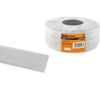 Термоусадочная трубка TDM ELECTRIC ТУТнг 40/20 белая (50 метров/ролл) SQ0518-0092