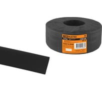 Термоусаживаемая трубка TDM ELECTRIC ТУТнг 40/20 черная (50 м/ролл) SQ0518-0098