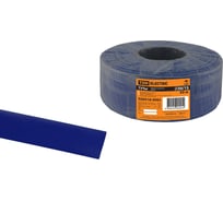 Термоусаживаемая трубка TDM ELECTRIC ТУТнг 30/15 синяя (50 м/ролл) SQ0518-0083