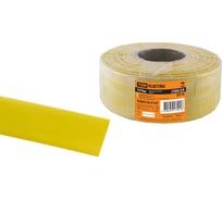 Термоусадочная трубка TDM ELECTRIC ТУТнг 50/25 желтая (25 метров/ролл) SQ0518-0107