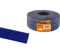 Термоусаживаемая трубка TDM ELECTRIC ТУТнг 40/20 синяя (50 м/ролл) SQ0518-0097
