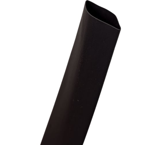 Термоусаживаемая трубка TDM ELECTRIC ТУТнг 10/5 черная (100 м/ролл) SQ0518-0021