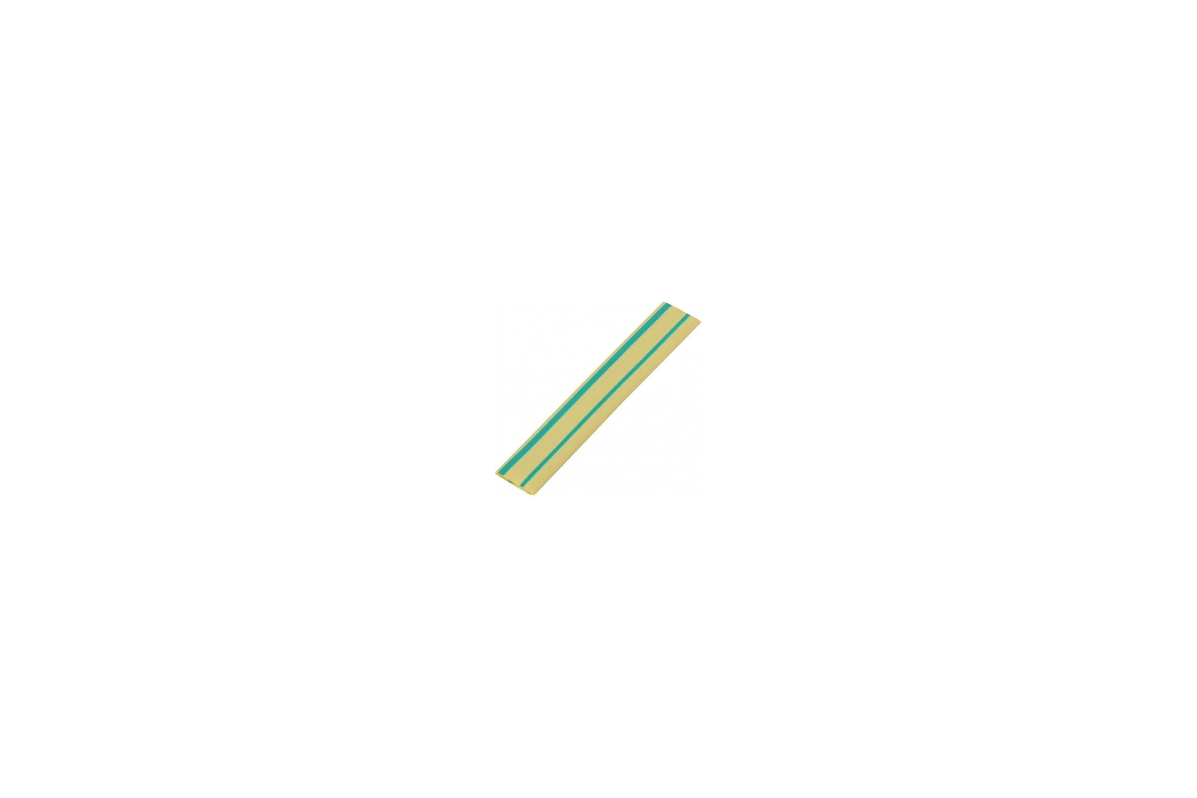 ТермоусадочнаятрубкаGeneralLightingSystemsGHS-8-4-YG8/4ммЖелто-зеленая1м475127