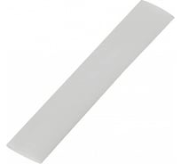 Термоусадочная трубка General Lighting Systems GHS-8-4-W 8/4мм Белая 1м 475103