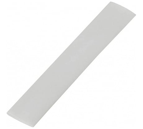 Термоусадочная трубка General Lighting Systems GHS-8-4-W 8/4мм Белая 1м 475103