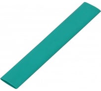 Термоусадочная трубка General Lighting Systems GHS-8-4-G 8/4мм Зеленая 1м 475139