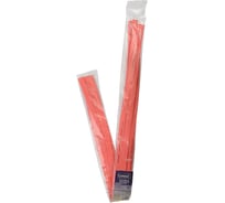 Термоусадочная трубка General Lighting Systems GHS-10-5-R 10/5мм Красная 1м 475152