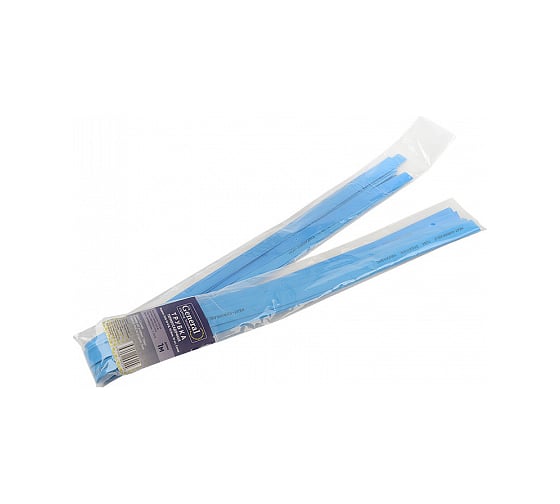 Термоусадочная трубка General Lighting Systems GHS-30-15-B 30/15мм Синяя 1м 475170