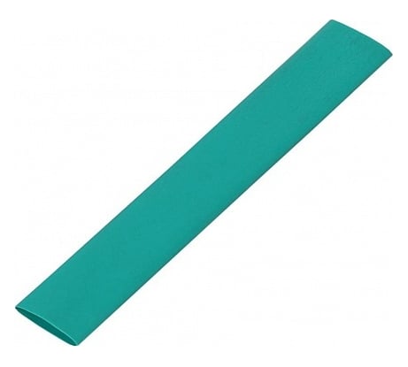 Термоусадочная трубка General Lighting Systems GHS-2-1-G 2/1мм Зеленая 1м 475136