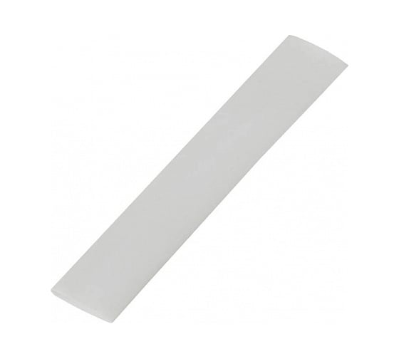 Термоусадочная трубка General Lighting Systems GHS-2-1-W 2/1мм Белая 1м 475100