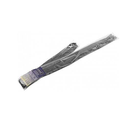 Термоусадочная трубка General Lighting Systems GHS-20-10-D 20/10мм Черная 1м 475180