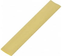 Термоусадочная трубка General Lighting Systems GHS-25-125-Y 25/12.5мм Желтая 1м 475121