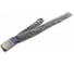 Термоусадочная трубка General Lighting Systems GHS-4-2-D 4/2мм Черная 1м 475173 3