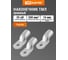 Наконечник TDM ELECTRIC медный луженый ТМЛ 300-16-27 SQ0533-0039 1