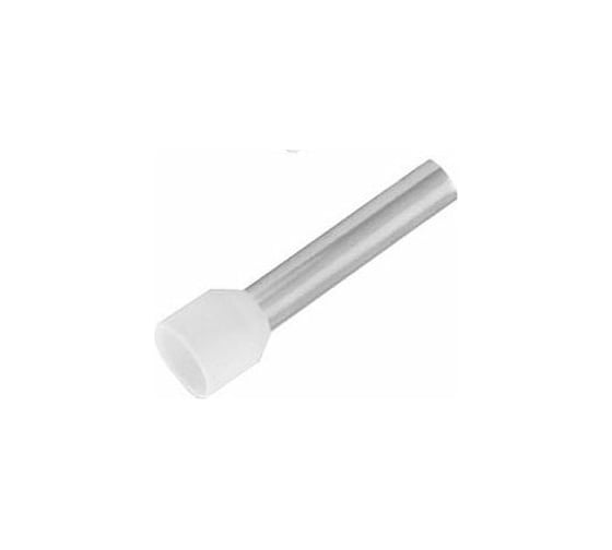 Наконечник-гильза НГИ1 General Lighting Systems GNGI-E-0.75-8 белый с напылением 475749