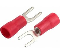 Наконечник НВИ General Lighting Systems GNVI-1.25-4 красный с напылением 475710