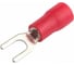 Наконечник НВИ General Lighting Systems GNVI-1.25-4 красный с напылением 475710 3