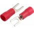 Наконечник НВИ General Lighting Systems GNVI-1.25-6 красный с напылением 100 шт 475712 1