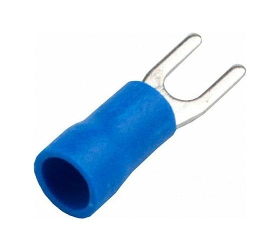 Наконечник НВИ General Lighting Systems GNVI-2-6 синий с напылением 475715
