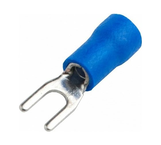 Наконечник НВИ General Lighting Systems GNVI-2-5 синий с напылением 475714