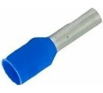 Наконечник-гильза НГИ1 General Lighting Systems GNGI-E-2.5-8 синий с напылением 475753
