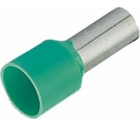 Наконечник-гильза НГИ1 General Lighting Systems GNGI-E-16-12 зеленый с напылением 475758