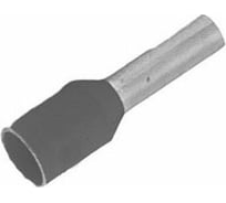 Наконечник-гильза НГИ1 General Lighting Systems GNGI-E-4-9 серый с напылением 475754