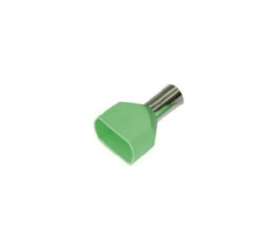 Наконечник-гильза НГИ2 General Lighting Systems GNGI-E2-2x16-14 зеленый с напылением 475774